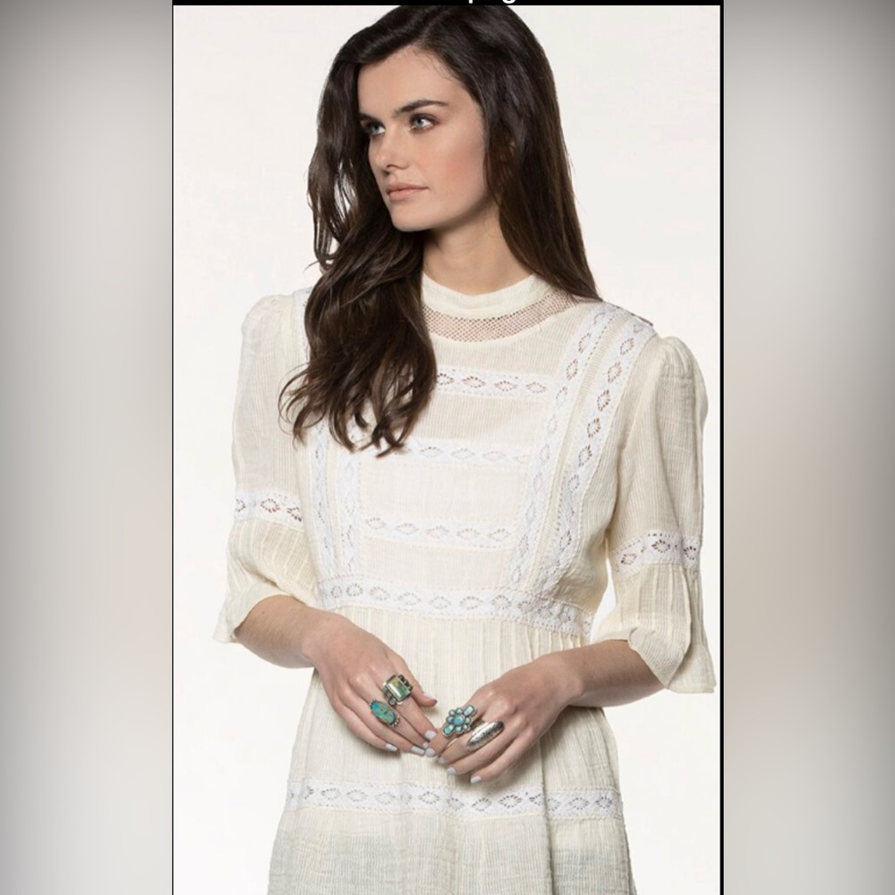 Double D Ranch Homespun Top